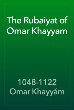 the rubaiyat of omar khayyam imagen de la portada del libro