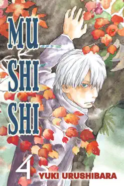 mushishi volume 4 book cover image