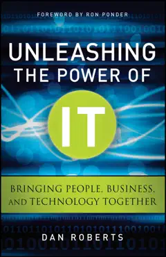 unleashing the power of it book cover image