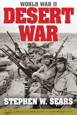 world war ii: desert war book cover image