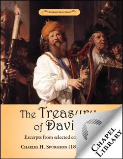 the treasury of david imagen de la portada del libro