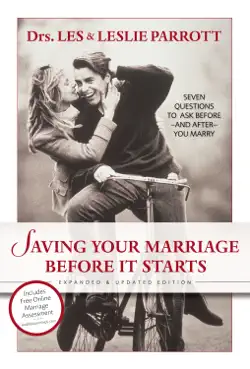 saving your marriage before it starts book cover image
