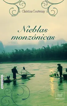 nieblas monzónicas (vientos alisios 3) book cover image