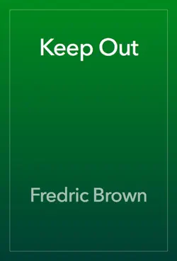 keep out book cover image