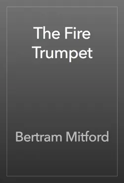 the fire trumpet book cover image