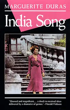 india song book cover image