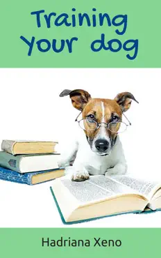 training your dog imagen de la portada del libro