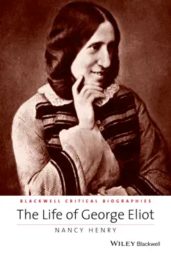 the life of george eliot book cover image