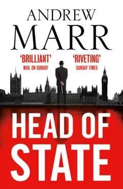 head of state imagen de la portada del libro