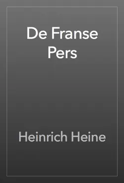 de franse pers book cover image