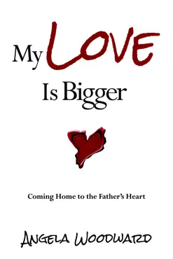my love is bigger book cover image