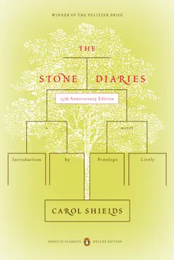 the stone diaries imagen de la portada del libro
