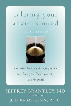 calming your anxious mind book cover image