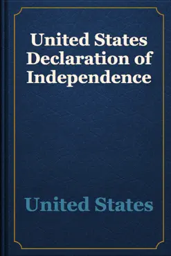 united states declaration of independence book cover image