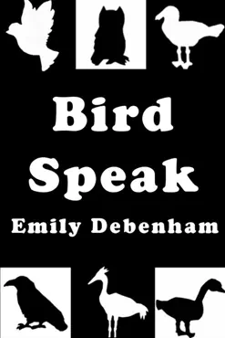bird speak book cover image