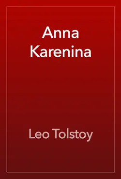 anna karenina book cover image