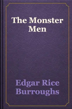 the monster men book cover image