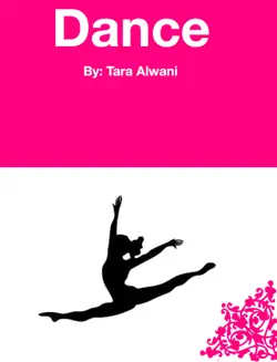 dance book cover image