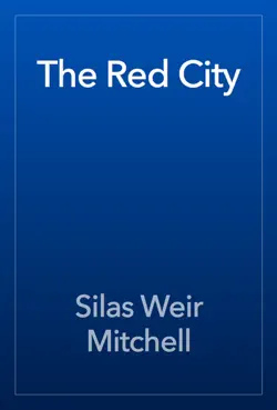 the red city book cover image