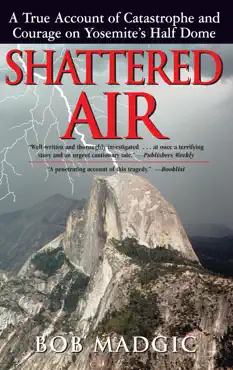 shattered air book cover image