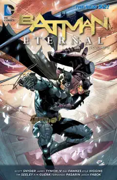 batman eternal vol. 2 book cover image