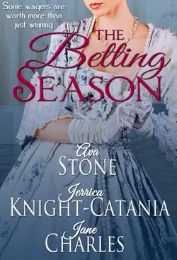 the betting season (a regency season book) book cover image