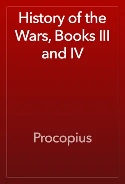 history of the wars, books iii and iv book cover image