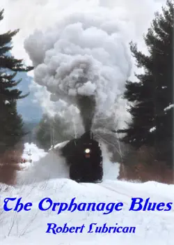 the orphanage blues book cover image