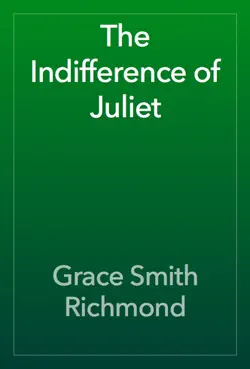 the indifference of juliet book cover image