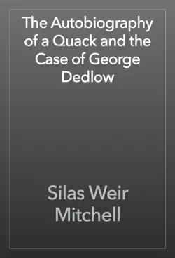 the autobiography of a quack and the case of george dedlow book cover image