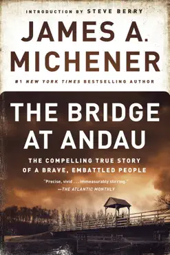the bridge at andau book cover image