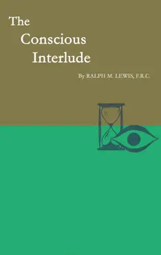 the conscious interlude book cover image