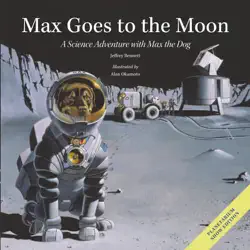 max goes to the moon book cover image