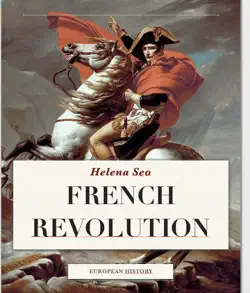 french revolution and napoleonic empire book cover image