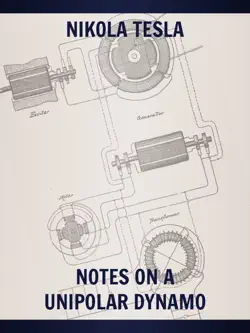 notes on a unipolar dynamo book cover image