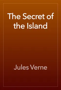 the secret of the island book cover image