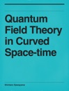 Quantum Field Theory in Curved Space-time