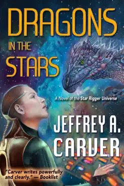 dragons in the stars book cover image