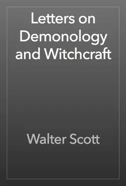 letters on demonology and witchcraft book cover image