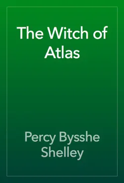 the witch of atlas book cover image