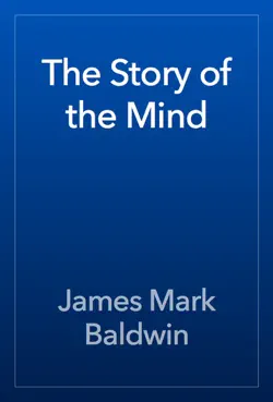 the story of the mind book cover image