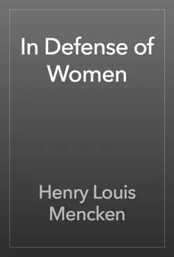 in defense of women book cover image