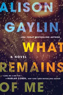 what remains of me book cover image