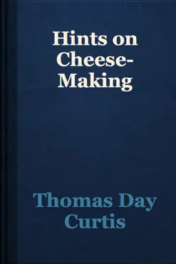 hints on cheese-making book cover image