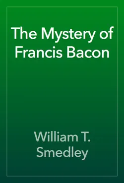 the mystery of francis bacon book cover image
