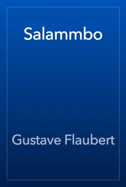 salammbo book cover image