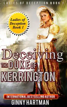 deceiving the duke of kerrington book cover image