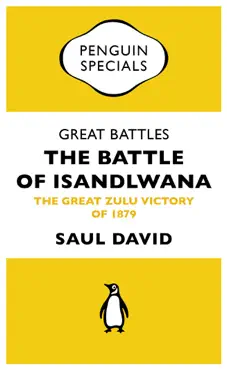great battles: the battle of isandlwana book cover image