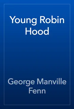 young robin hood book cover image