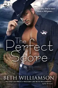 the perfect score book cover image